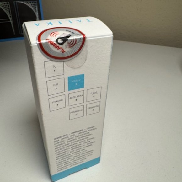 Talika Skintelligence HYDRA Hydrating Light Cream 50 mL / 1.6 Fl Oz NEW IN BOX - Picture 3 of 5